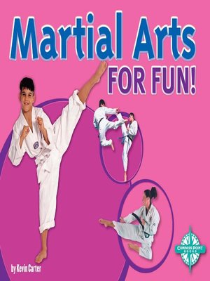 cover image of Martial Arts for Fun!